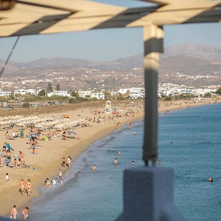 Avali Deluxe Suites Agios Prokopios  Eksteriør billede