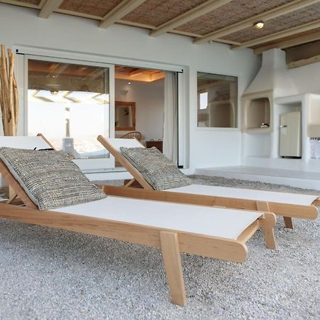Avali Deluxe Suites Agios Prokopios  Eksteriør billede