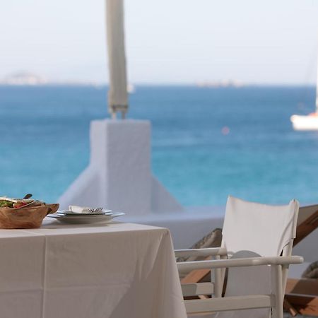 Avali Deluxe Suites Agios Prokopios  Eksteriør billede