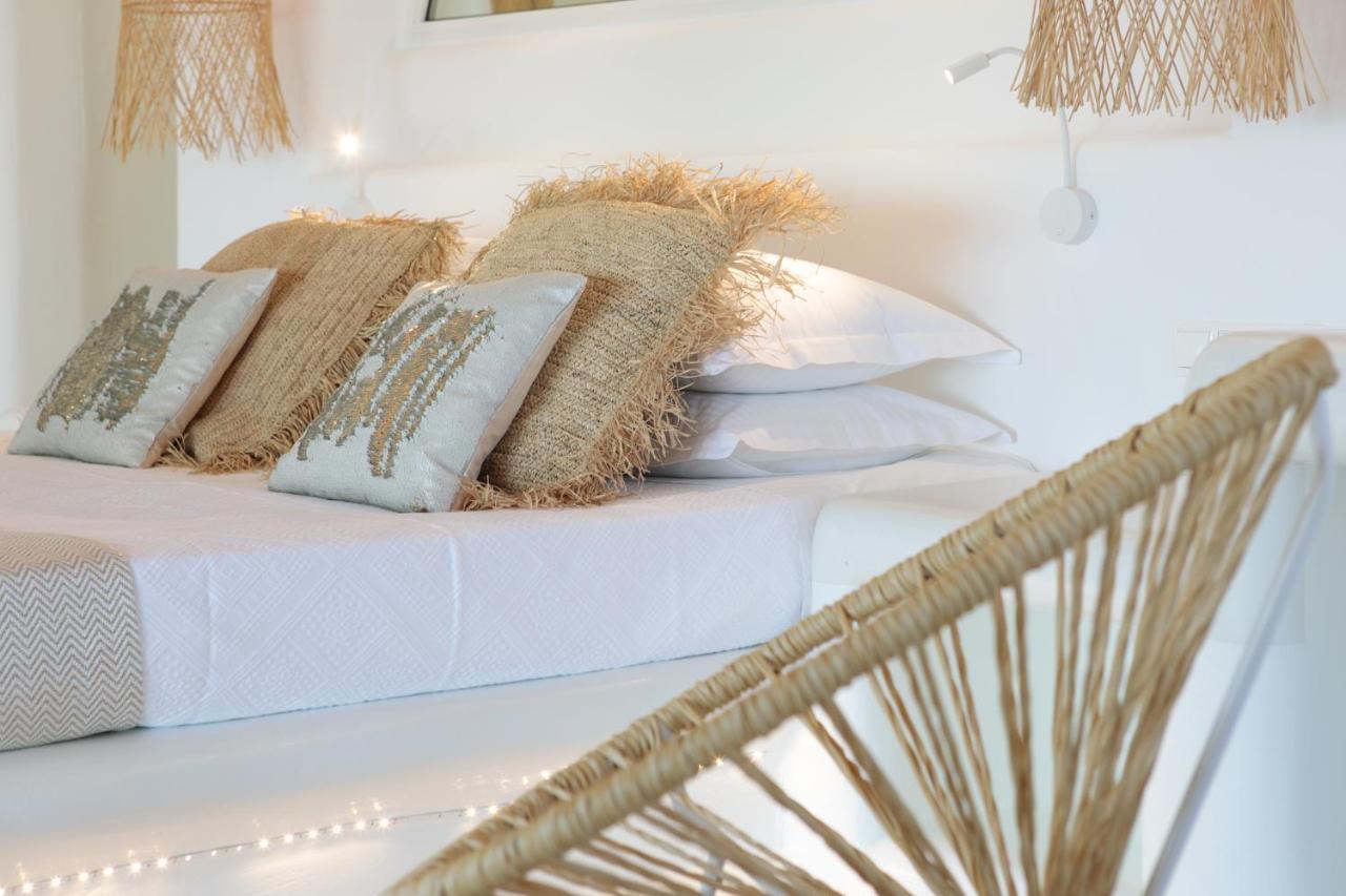 Avali Deluxe Suites Agios Prokopios  Eksteriør billede