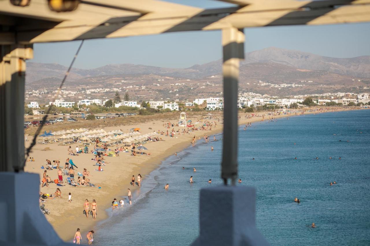 Avali Deluxe Suites Agios Prokopios  Eksteriør billede