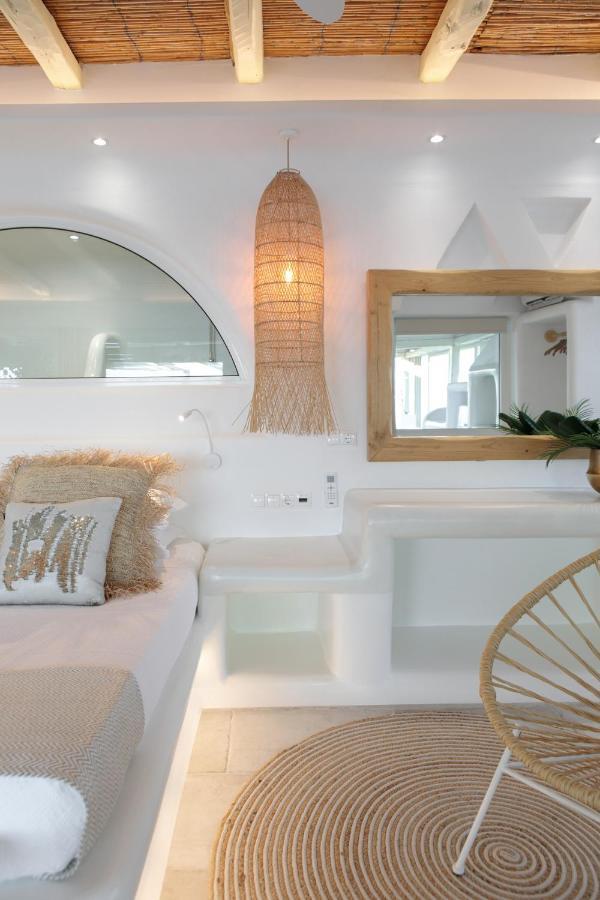 Avali Deluxe Suites Agios Prokopios  Eksteriør billede