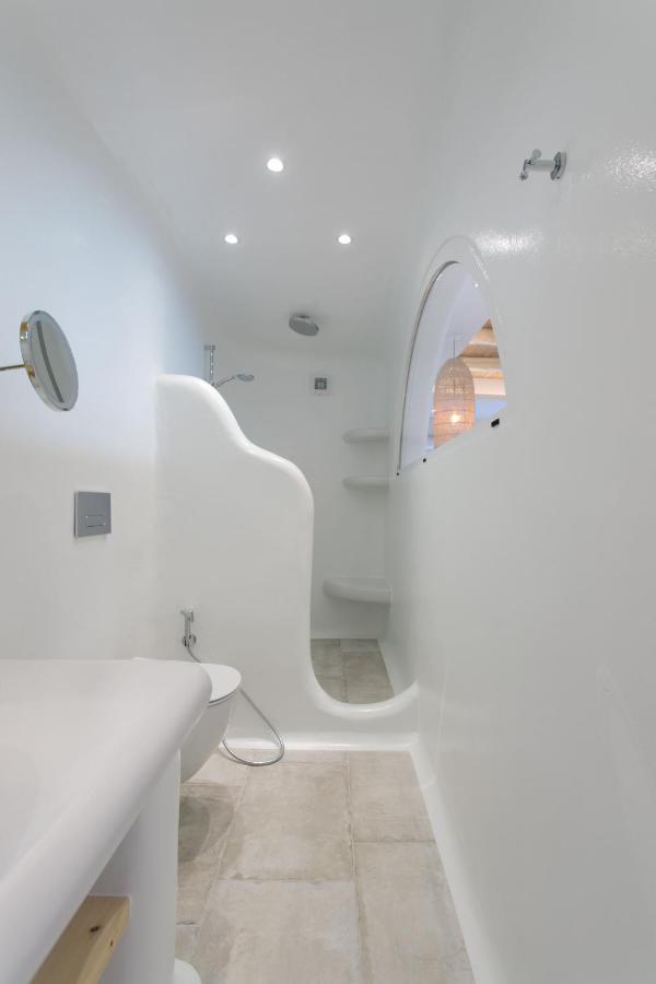 Avali Deluxe Suites Agios Prokopios  Eksteriør billede
