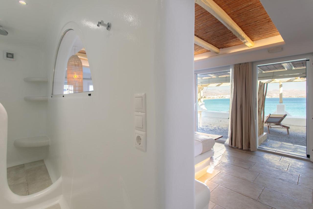 Avali Deluxe Suites Agios Prokopios  Eksteriør billede