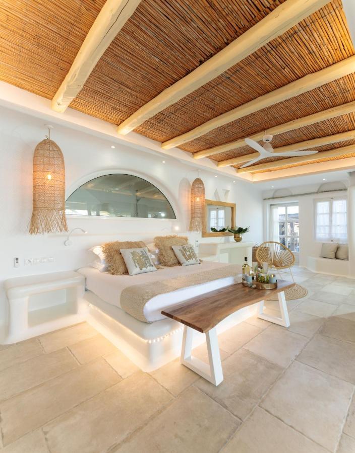 Avali Deluxe Suites Agios Prokopios  Eksteriør billede