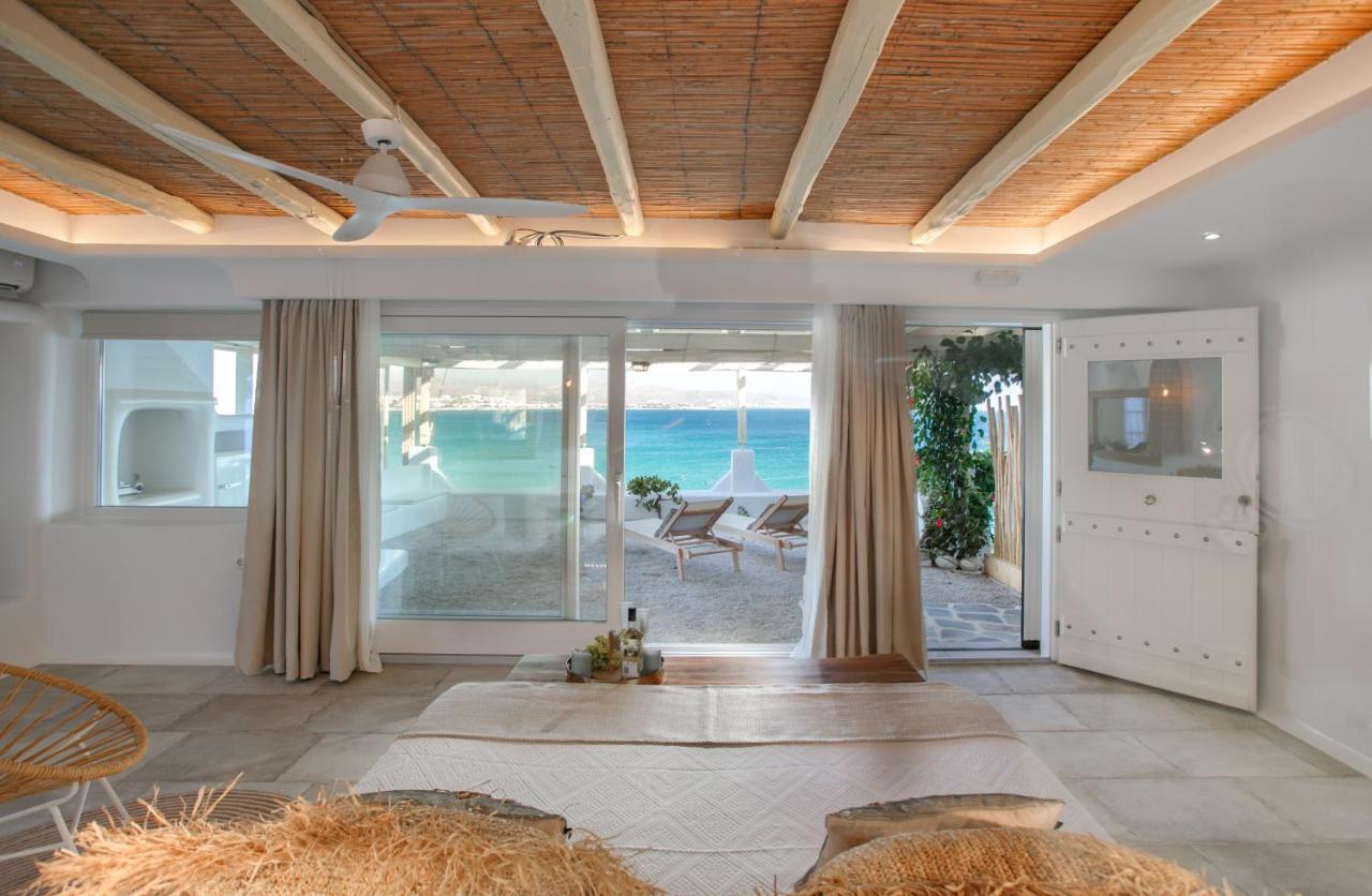 Avali Deluxe Suites Agios Prokopios  Eksteriør billede
