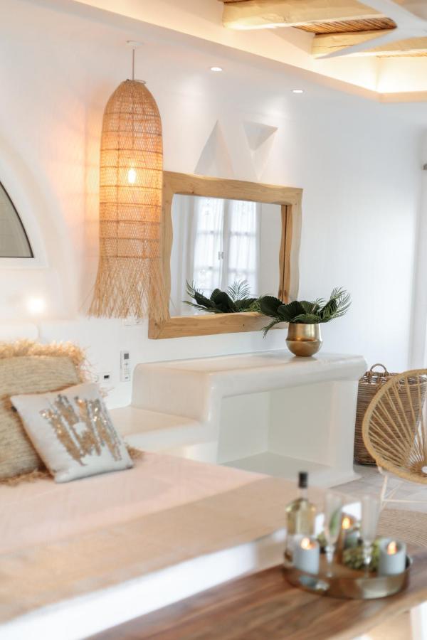 Avali Deluxe Suites Agios Prokopios  Eksteriør billede