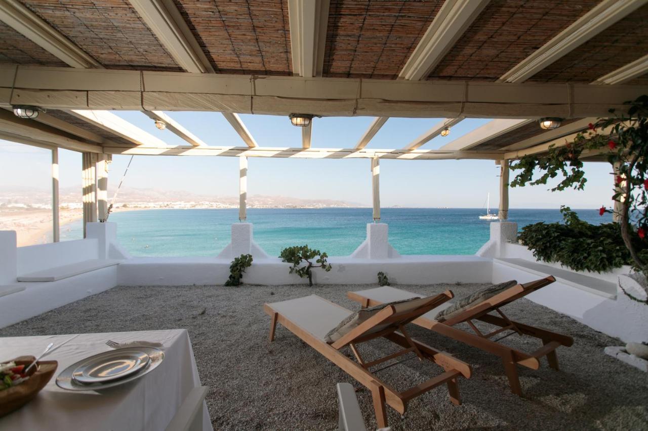 Avali Deluxe Suites Agios Prokopios  Eksteriør billede