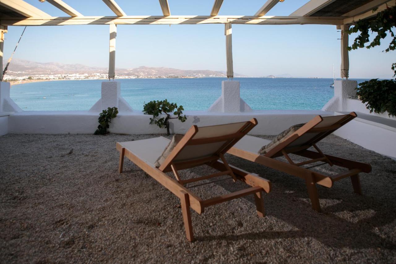 Avali Deluxe Suites Agios Prokopios  Eksteriør billede