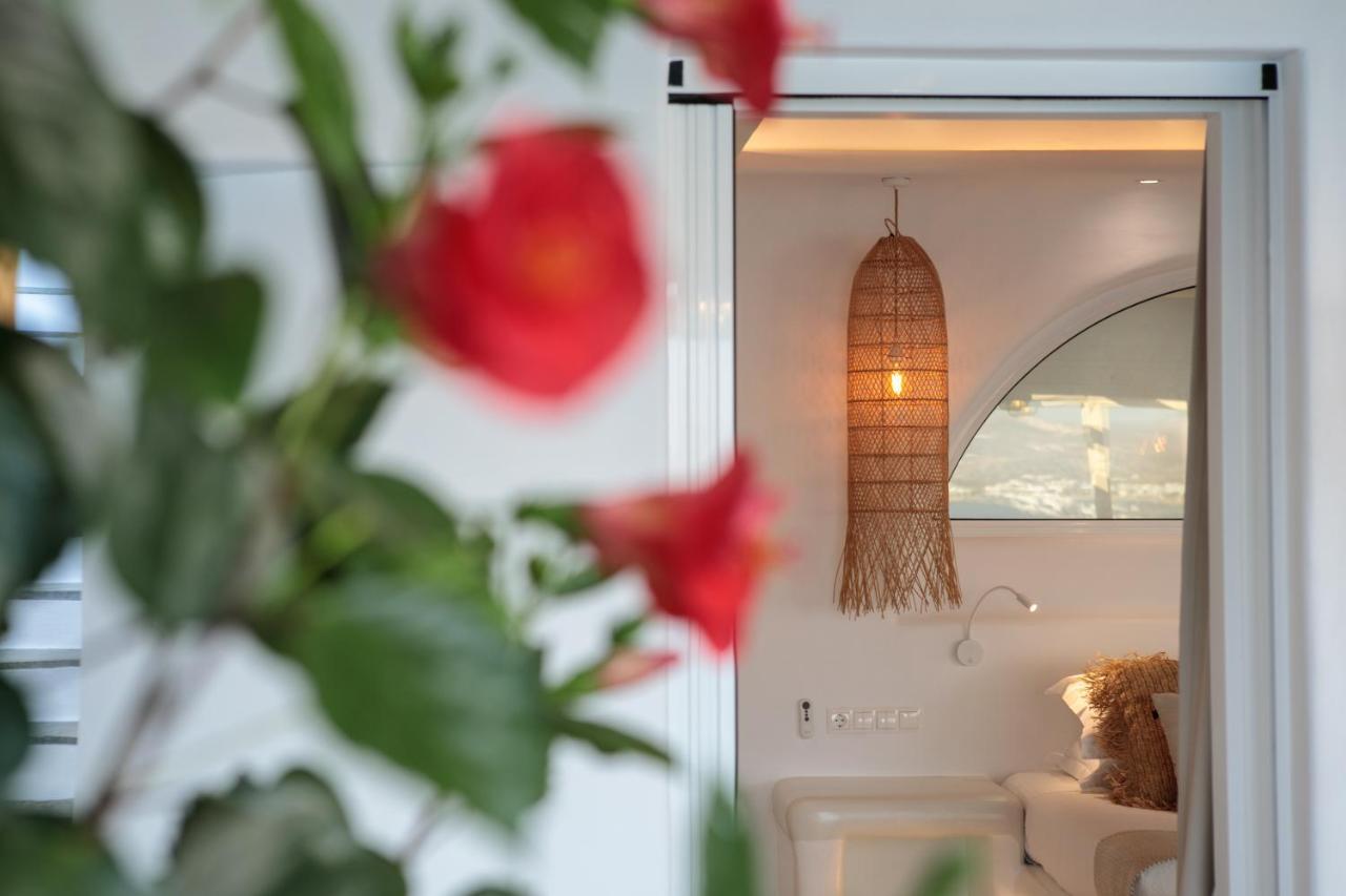 Avali Deluxe Suites Agios Prokopios  Eksteriør billede