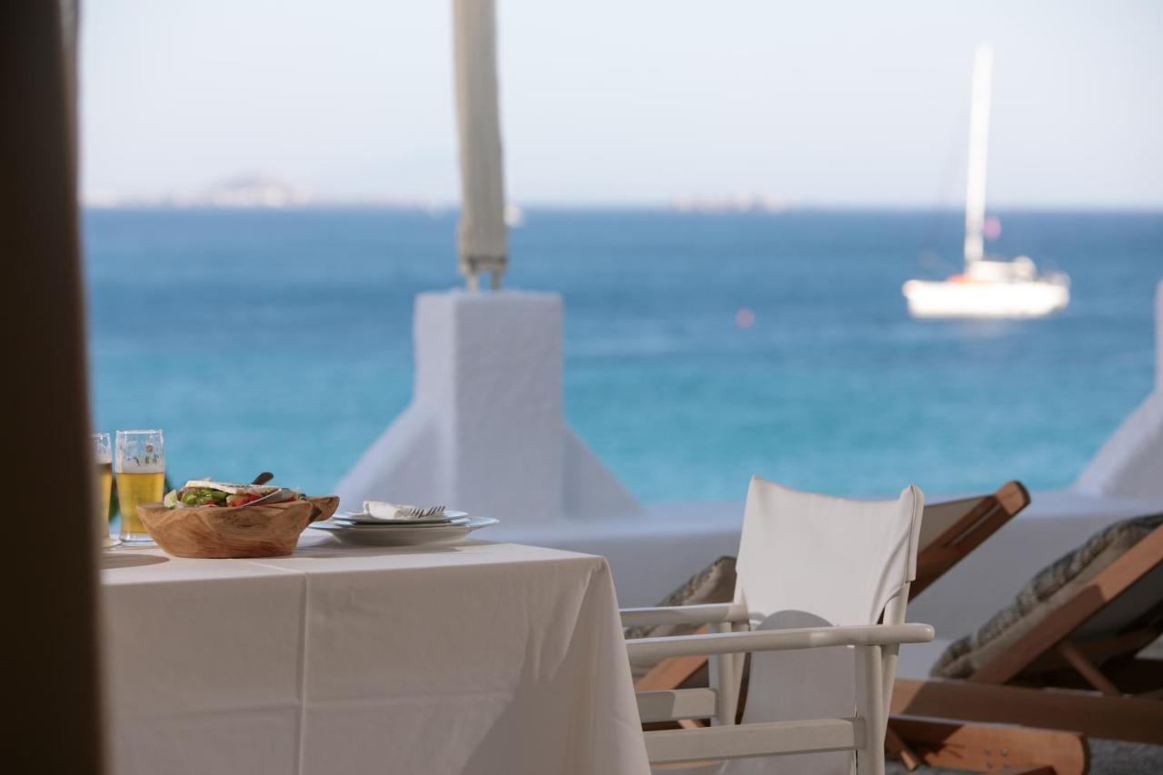 Avali Deluxe Suites Agios Prokopios  Eksteriør billede
